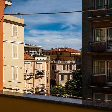 Viale Hambury 51 Daire Alassio Dış mekan fotoğraf